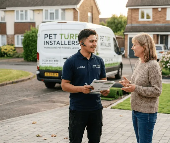 Pet Turf Installation Durham, CT FAQs