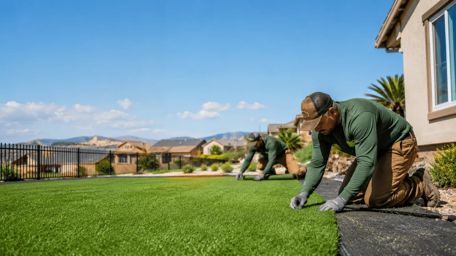 Pet Turf Installation in Durham, CT near me
